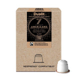 Dualit Americano Home Compostable Capsules (Pack of 10)