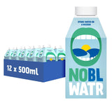 NOBL Spring Water Cartons 500ml (Pack of 12)