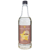 Sweetbird Eggnog Syrup 1Ltr Bottle