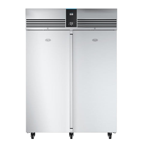Foster EcoPro G3 2 Door 1350Ltr Cabinet Fridge with Back EP1440H 10/180