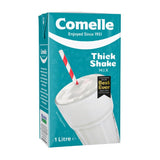 Comelle Thick Shake Mix 1Ltr (Pack of 12)