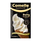 Comelle Dairy Ice Cream Mix 1Ltr (Pack of 12)