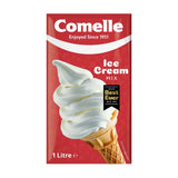 Comelle Vanilla Ice Cream Mix 1Ltr (Pack of 12)