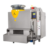 Qualityfry IQ 640 Fes Carrousel Ventless Fryer with Fire Suppression System