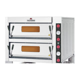 Italforni TKA2 Twin Deck Electric Pizza Oven 8 x 13inch Pizzas