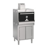 Mibrasa Charcoal Oven with Cupboard HMB AB 75