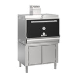 Mibrasa Charcoal Oven with Cupboard HMB AB 110