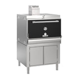 Mibrasa Charcoal Oven with Cupboard HMB AB 160