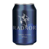 Radnor Still Spring Water Cans 330ml (Pack of 24)