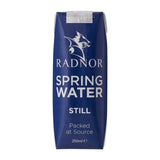 Radnor Still Spring Water Tetra Pak 250ml (Pack of 24)
