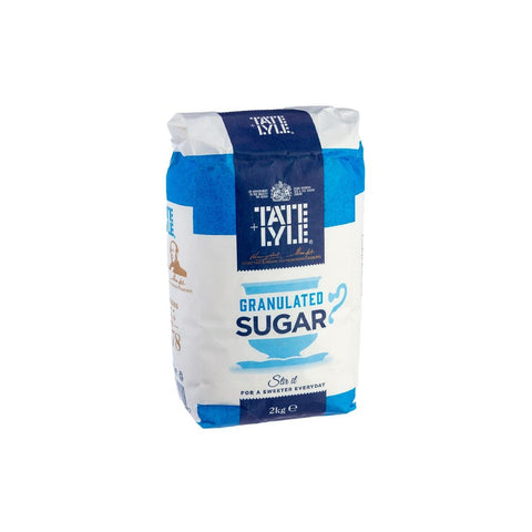Tate & Lyle Granulated Sugar 2kg
