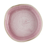 Churchill Stonecast Petal Pink Organic Walled Bowls 197mm (Pack of 6)