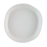 Churchill White Organic Walled Bowls 232mm (Pack of 6)