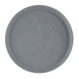 Churchill Emerge Seattle Grey Walled Plates 157mm (Pack of 6)