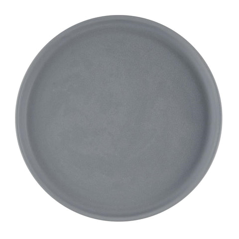 Churchill Emerge Seattle Grey Walled Plates 157mm (Pack of 6)