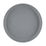 Churchill Emerge Seattle Grey Walled Plates 206mm (Pack of 6)