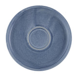 Churchill Emerge Oslo Blue Saucer 181mm (Pack of 6)