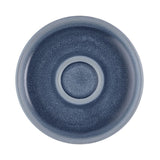 Churchill Emerge Oslo Blue Saucer 128mm (Pack of 6)