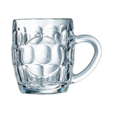 Arcoroc Britannia Dimpled Panelled Tankards 285ml (Pack of 36)