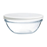 Luminarc Empilable Bowls & Lids 140mm (Pack of 12)