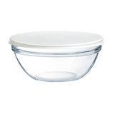 Luminarc Empilable Bowls & Lids 170mm (Pack of 6)