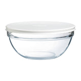 Luminarc Empilable Bowls & Lids 200mm (Pack of 8)
