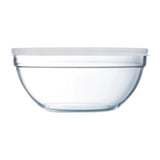 Luminarc Empilable Bowls & Lids 230mm (Pack of 6)