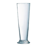 Arcoroc Linz Pilsner Beer Glasses 390ml (Pack of 24)