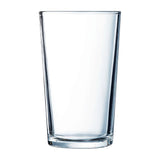 Arcoroc Conical Conique Tumblers HB 285ml 1/2 Pint to Brim (Pack of 24)
