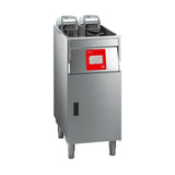 FriFri Touch 411 Electric Free-Standing Single Tank Fryer 1 Basket 15kW - Three Phase
