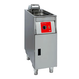 FriFri Super Easy 311 Electric Free-standing Fryer Single Tank Single Basket with Filtration 15kW Three Phase