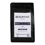 Beaumont No.4 Decaf Coffee Beans 250g