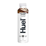 HUEL 100% Nutritionally Complete Meal Drink - Iced Coffee Caramel 500ml (Pack of 8)