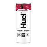 HUEL A-Z Vitamin Drink - Cherry and Raspberry (Pack of 12)