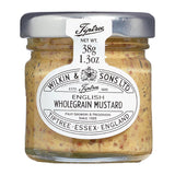 Tiptree English Wholegrain Mustard 38g (Pack of 72)
