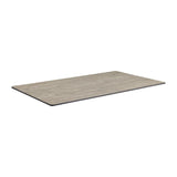 Extrema Rectangular Cement Textured Table Top 1190x690mm