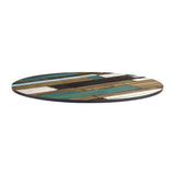 Extrema Round Driftwood Table Top 600mm