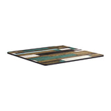 Extrema Square Driftwood Table Top 690x690mm