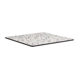 Extrema Square Mixed Terrazzo Table Top 690x690mm