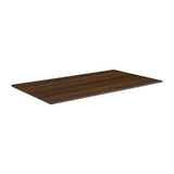 Extrema Rectangular New Wood Table Top 1190x690mm