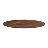 Extrema Round Vintage Copper Table Top 600mm