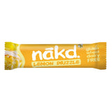Nakd Bar Lemon Drizzle 35g (Pack of 18)