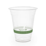 Vegware Compostable PLA Cold Cup 96-Series 12oz (Pack of 1000)