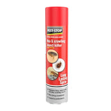 Pest-Stop Flea and Crawling Insect Killer Spray 300ml