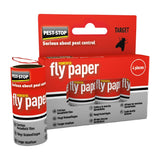 Pest-Stop Fly Paper (Pack of 4)