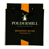 Poldermill Tag & Envelope English Breakfast Tea Bags (Pack of 250)
