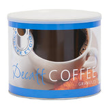 Cafe Etc Decaffeinated Coffee Granules Blend 500g - Blue