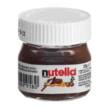 Nutella Mini Jars 25g (Pack of 64)
