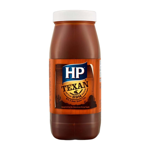 HP Texan Style BBQ Sauce 2.15Ltr