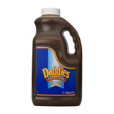 Daddies Brown Sauce 4Ltr
